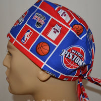 Detroit Pistons Block