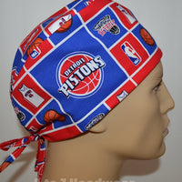 Detroit Pistons Block