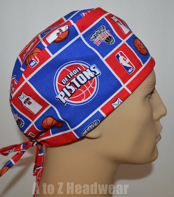 Detroit Pistons Block