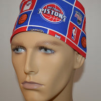 Detroit Pistons Block