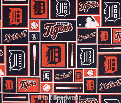 Detroit Tigers Block