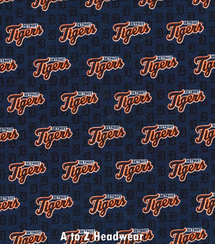 Detroit Tigers Mini Logo