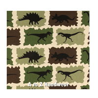 Dinosaur Block Camo