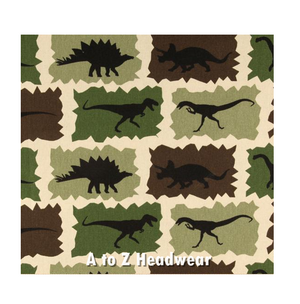 Dinosaur Block Camo