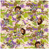 Dora the Explorer Camoflauge