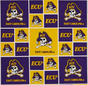 East Carolina Pirates