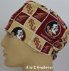 Florida Seminoles FSU Block