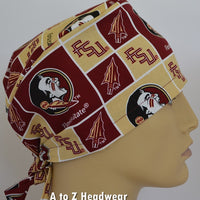 Florida Seminoles FSU Block