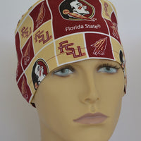 Florida Seminoles FSU Block