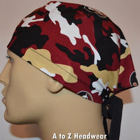 Florida Seminoles Camo FSU