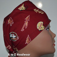 Florida Seminoles FSU Spear