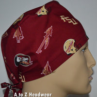 Florida Seminoles FSU Spear