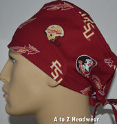 Florida Seminoles FSU Spear