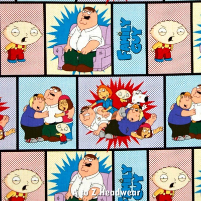 Family Guy Block