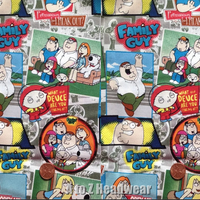 Family Guy Comics