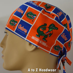 Florida Gators Block