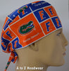 Florida Gators F Block