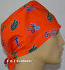 Florida Gators Orange