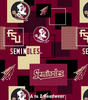 Florida Seminoles FSU Patch