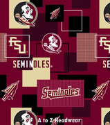 Florida Seminoles FSU Patch