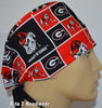 Georgia Bulldogs Block