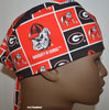 Georgia Bulldogs Block