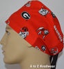 Georgia Bulldogs Red