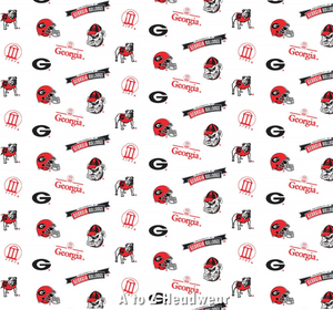 Georgia Bulldogs White