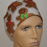 Gingerbread Boy White