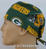 Green Bay Packers (Green)