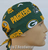 Green Bay Packers (Green)