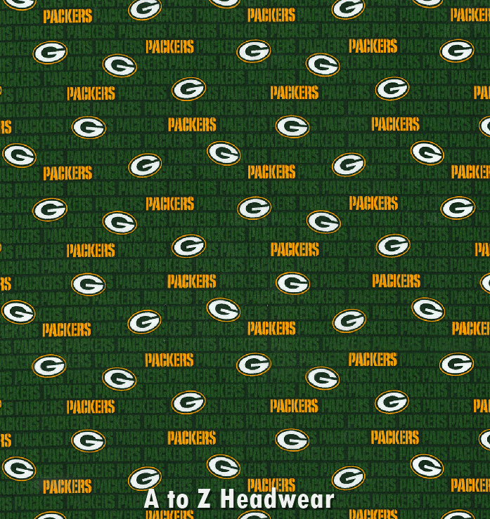 Green Bay Packers Mini-Print (Green)