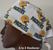 Green Bay Packers (White)