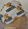 Green Bay Packers (White)