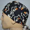 Skeleton Halloween Hat