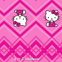 Hello Kitty Chevron