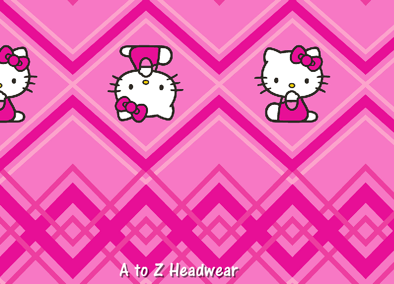 Hello Kitty Chevron