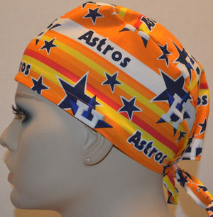 Houston Astros Stripes & Stars