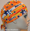 Houston Astros Stripes & Stars