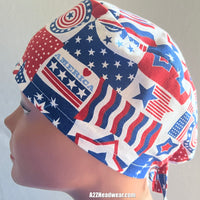 American Patriot Colors Multi