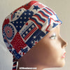 American Patriot Colors Multi