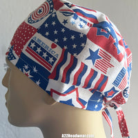 American Patriot Colors Multi