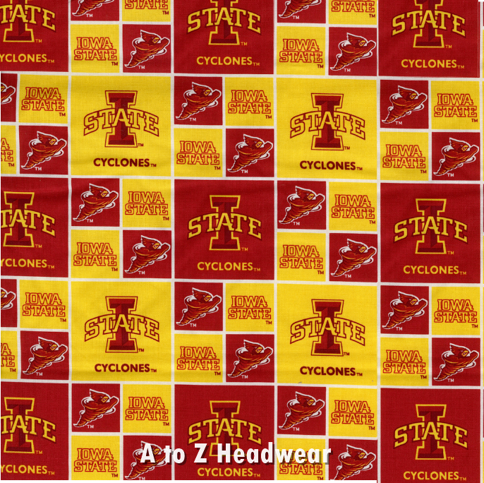 Iowa State Cyclones Block