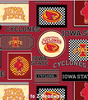 Iowa State Cyclones Patch