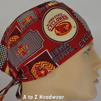 Iowa State Cyclones Patch