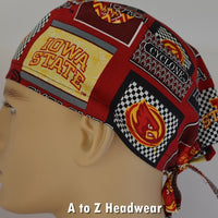 Iowa State Cyclones Patch