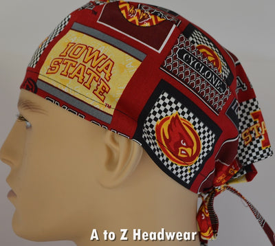 Iowa State Cyclones Patch