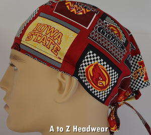 Iowa State Cyclones Patch