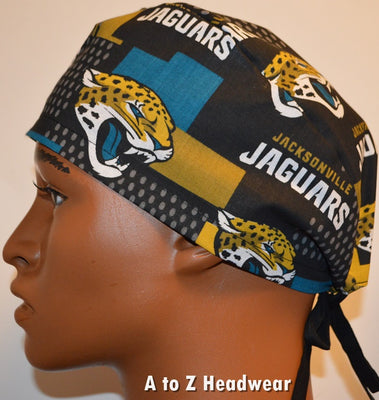 Jacksonville Jaguars Patch