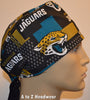 Jacksonville Jaguars Patch